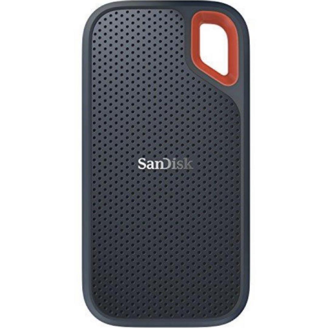 (未使用品)SanDisk SDSSDE60-1T00-J25 Extreme