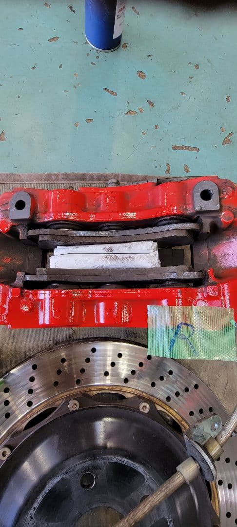 ブレンボ M6 GT KIT 30アルファード・ヴェルファイア用