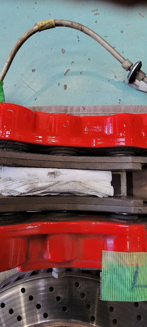 ブレンボ M6 GT KIT 30アルファード・ヴェルファイア用