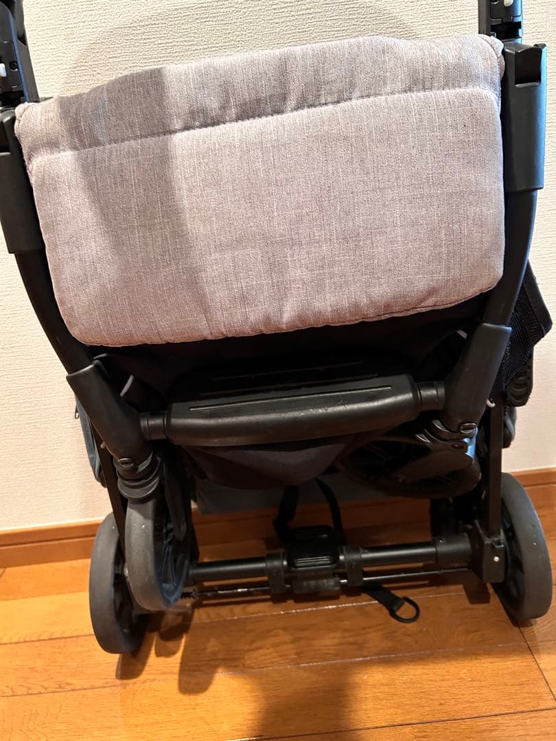 イングリッシーナ クイッド Inglesina Quid ベビーカー 取扱説明書