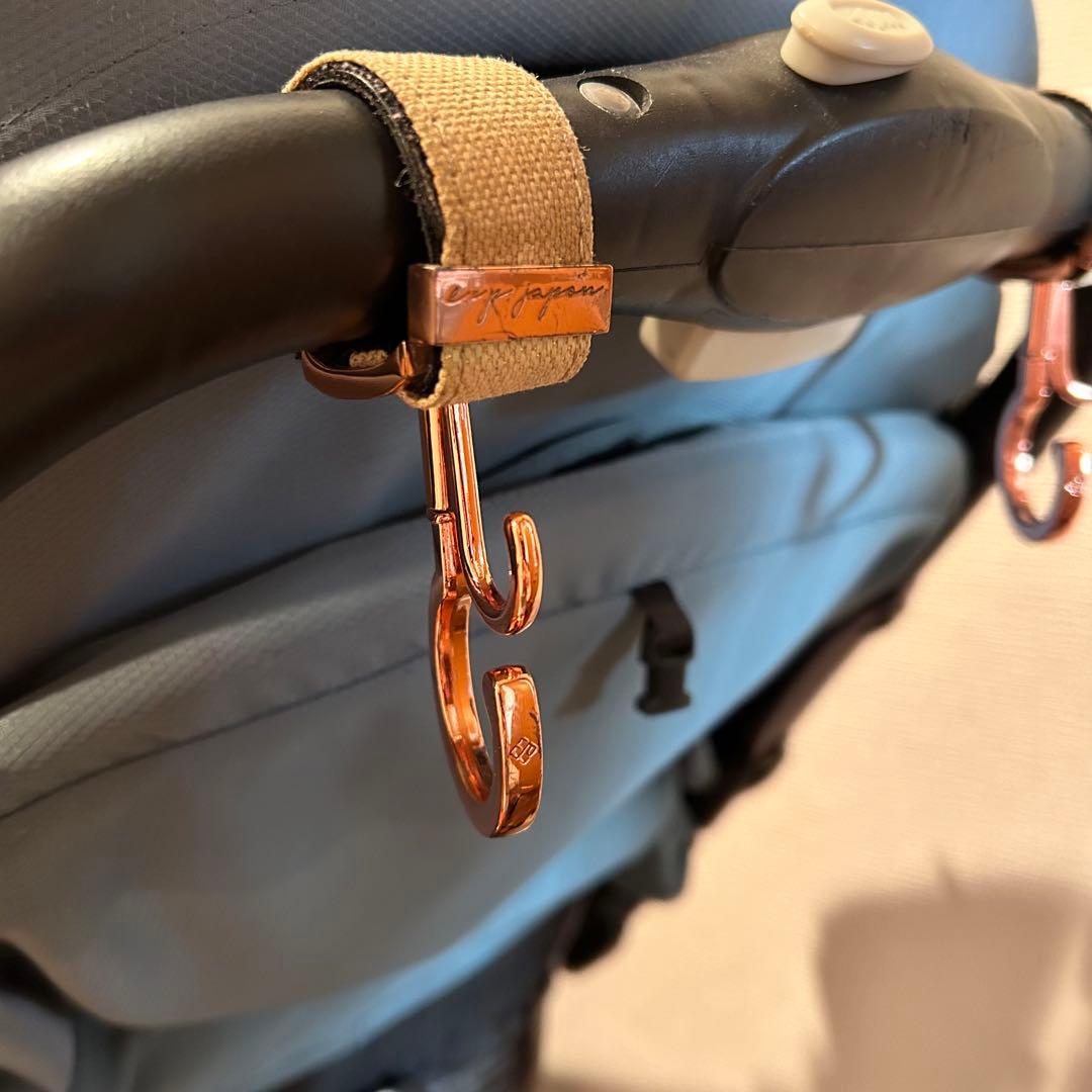 イングリッシーナ クイッド Inglesina Quid ベビーカー 取扱説明書