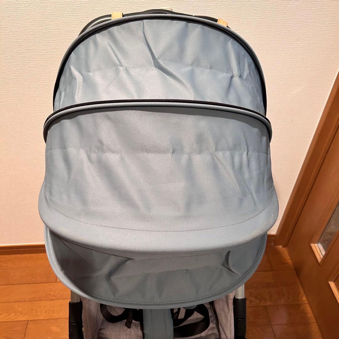 イングリッシーナ クイッド Inglesina Quid ベビーカー 取扱説明書