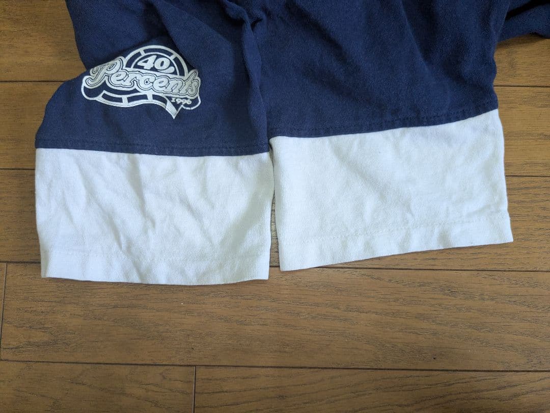 最終価格 激レア 40% アメリカ製CAMBERボディ使用 ベースボールシャツ