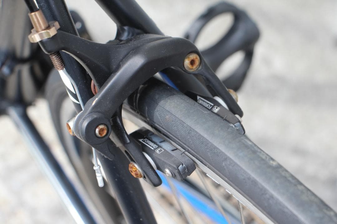 引き取り限定♪FELT♪F95♪人気のアルミフレームロード♪カーボンフォーク♪