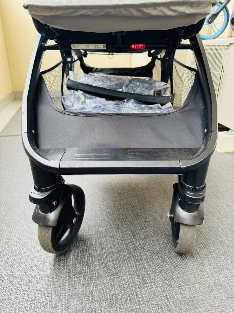 あい　Joieエヴァライトデュオ レインカバーシートフック小物鞄