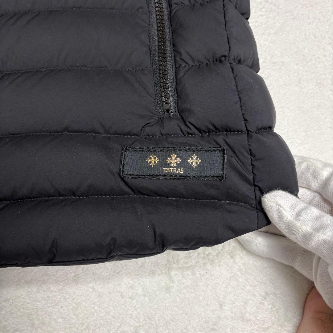 美品　TATRAS ORSIERA オルシエラ 現行モデル ダウンベスト