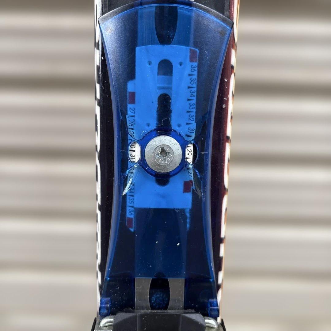 Dynamic VR 01 スキー板 128cm ミッドスキー