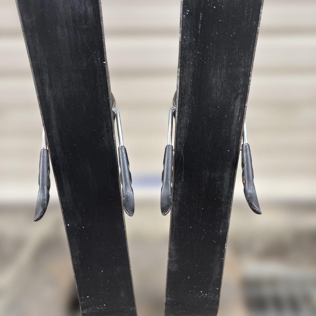 Dynamic VR 01 スキー板 128cm ミッドスキー