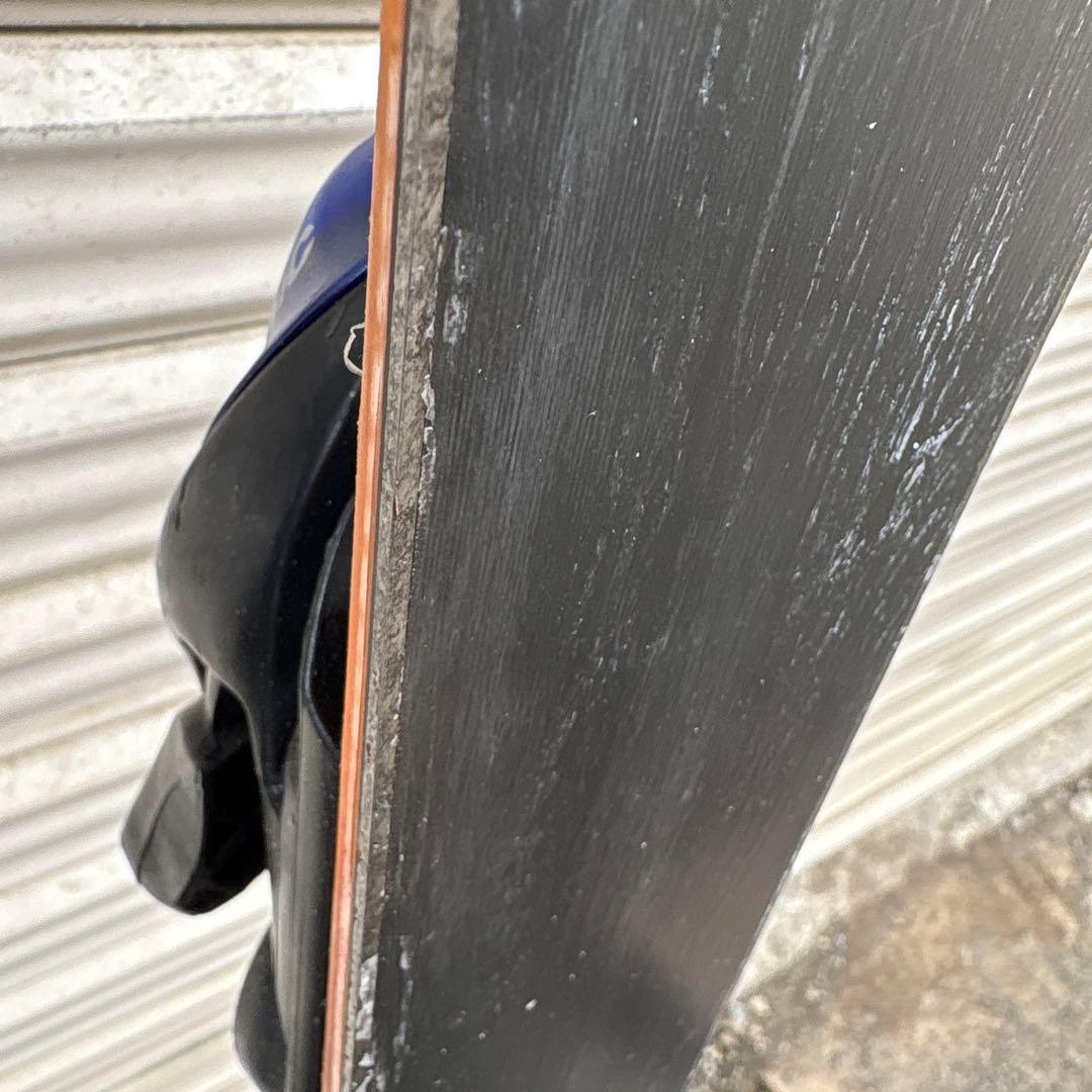 Dynamic VR 01 スキー板 128cm ミッドスキー