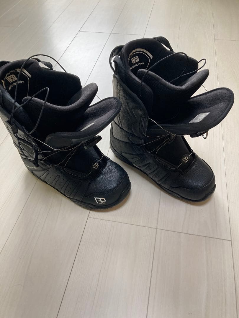 BLACKPRO(ブラックプロ) スノボブーツ 26.0cm