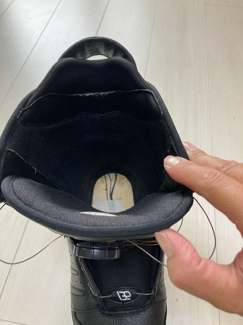 BLACKPRO(ブラックプロ) スノボブーツ 26.0cm