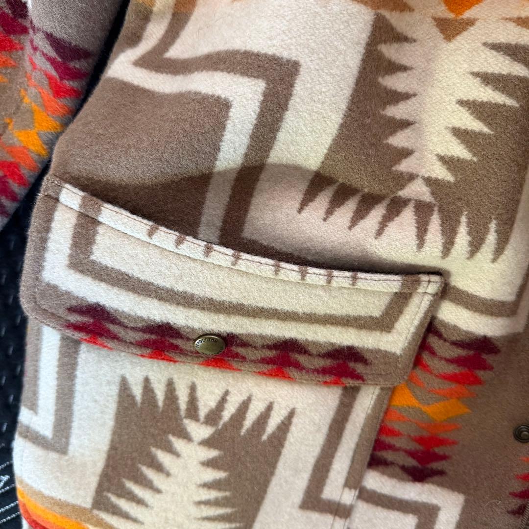 ペンドルトン×オープニングセレモニー　コラボJKT