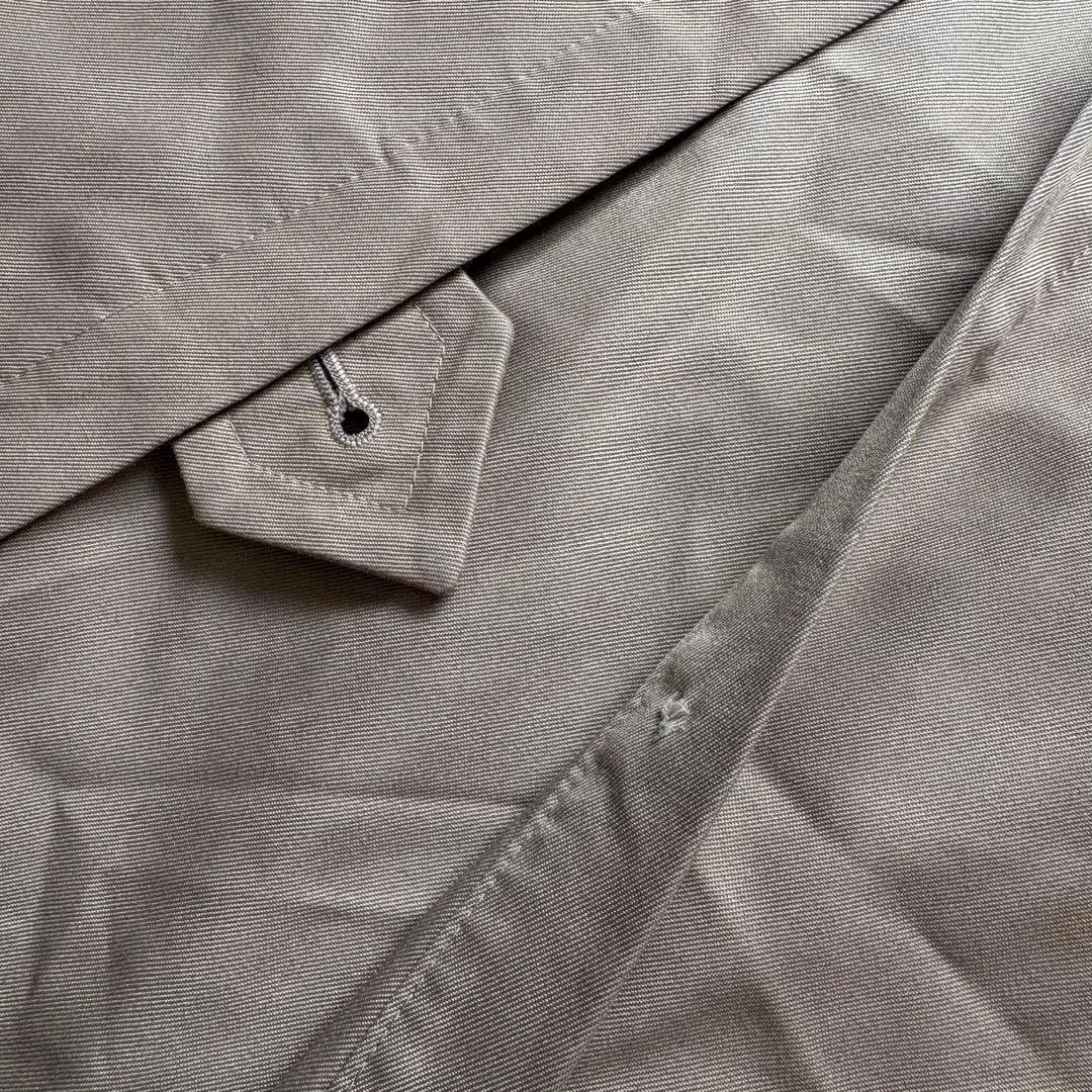 着丈111◆バーバリー ライナー付 トレンチコート ベージュ XL相当