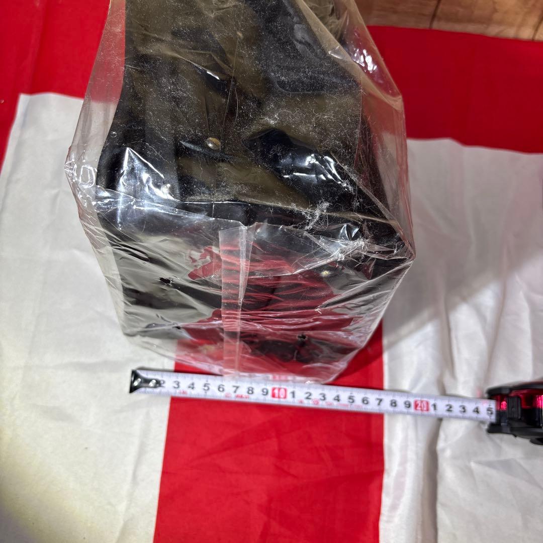 ニックス KB-301DDSP 腰袋3段総グローブ革フチ/ブラック ◆新品❗️