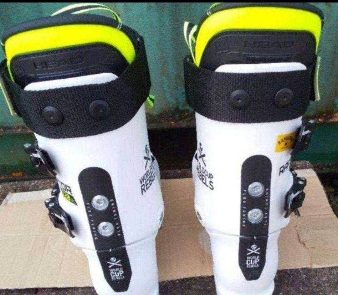 未使用保管品 ヘッド ラプター HEAD RAPTOR RS 120