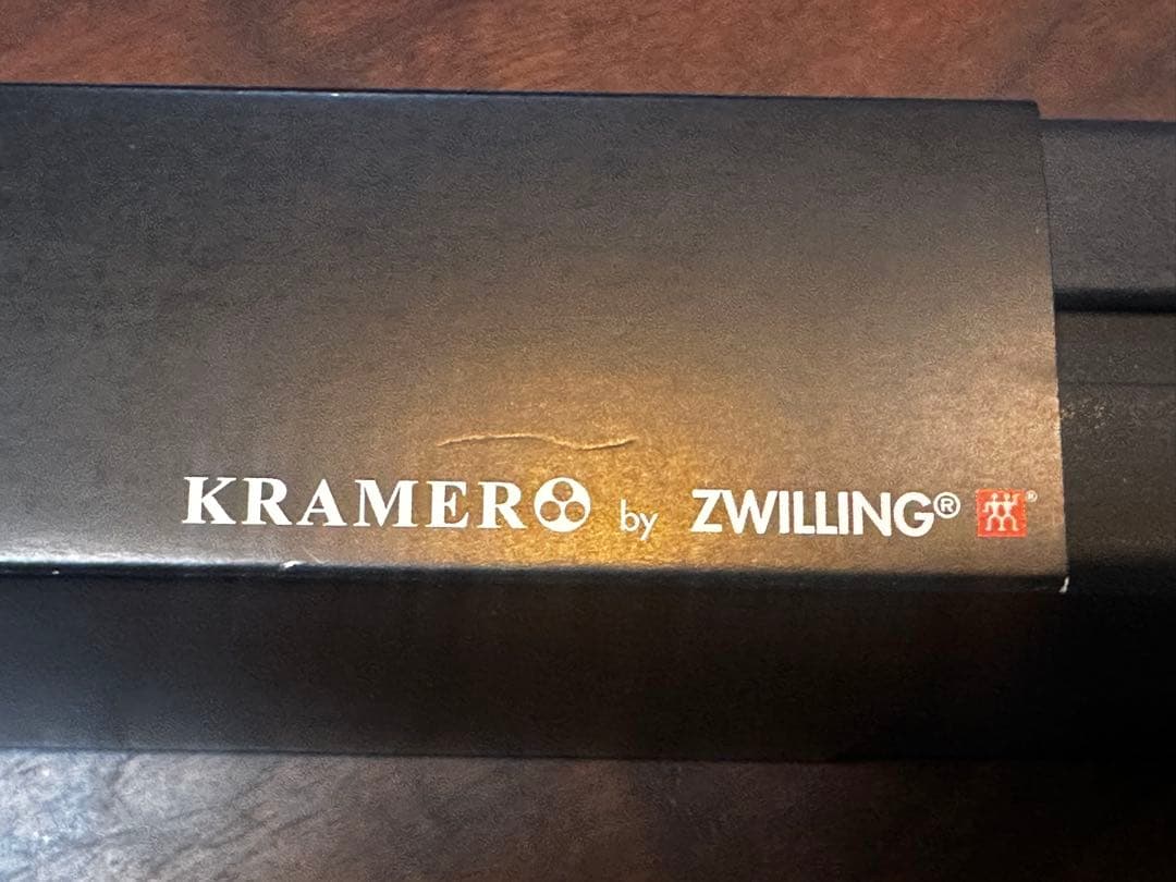 KRAMER by ZWILLING シェフナイフEUROLINE 260mm