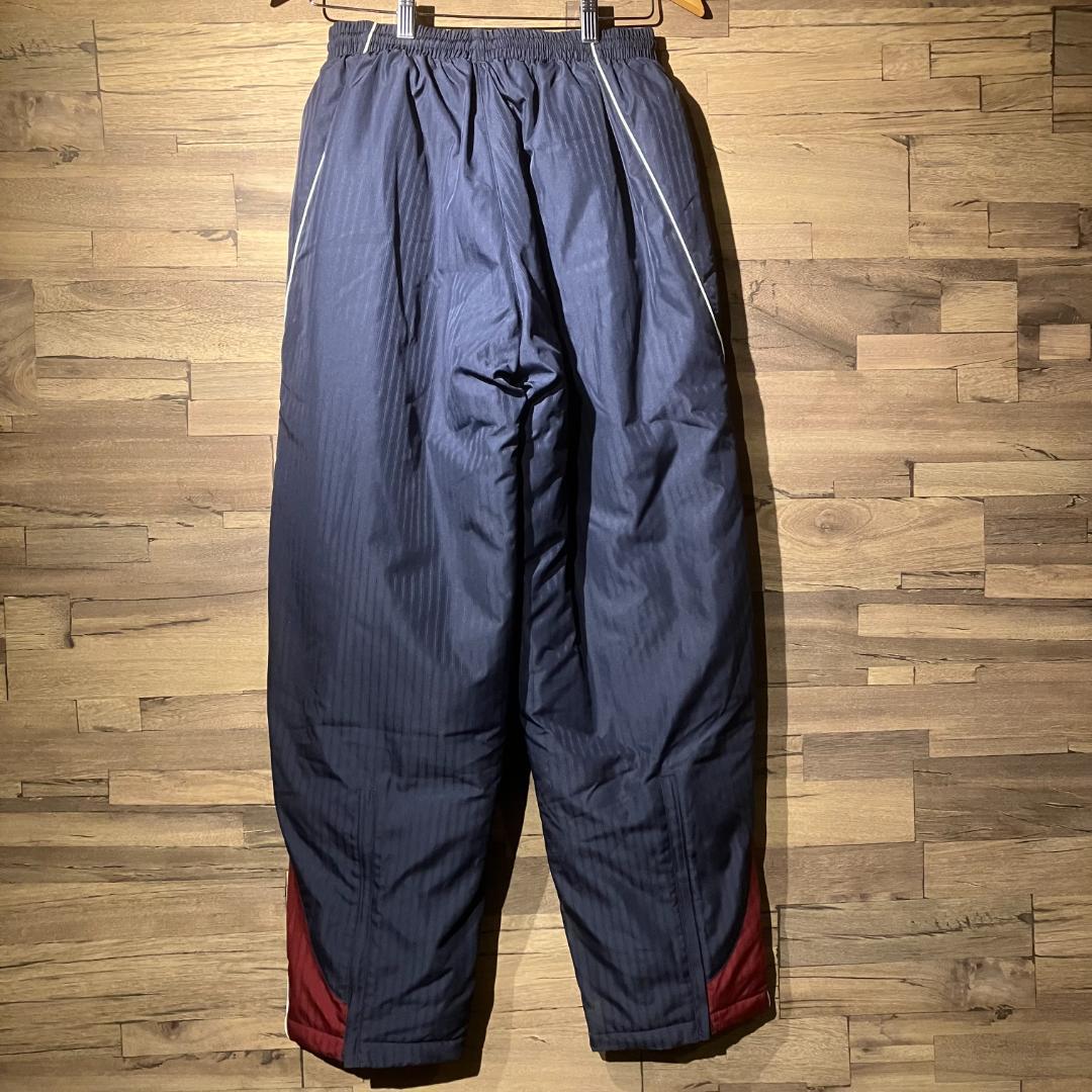 PENALTY　ウォーミングアップジャケット&パンツ　紺/グレー/エンジ　XO