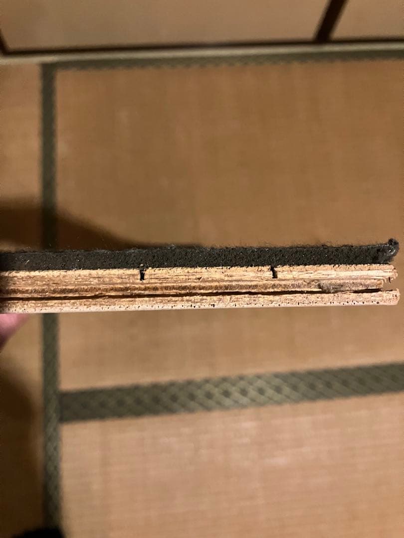 [引き取り限定]ノダ床暖房用防音フロアNクラレス45カバ直張用12箱(1枚欠品)