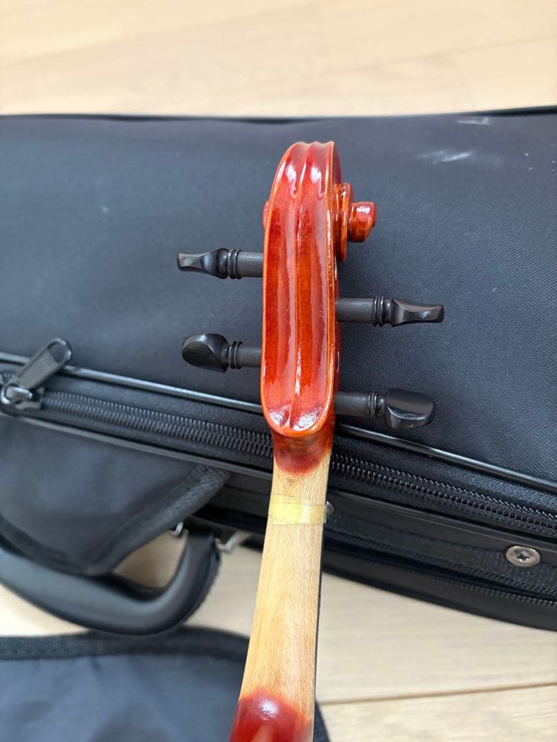 1/16 分数バイオリンセット GRAZIOSO GV-OS