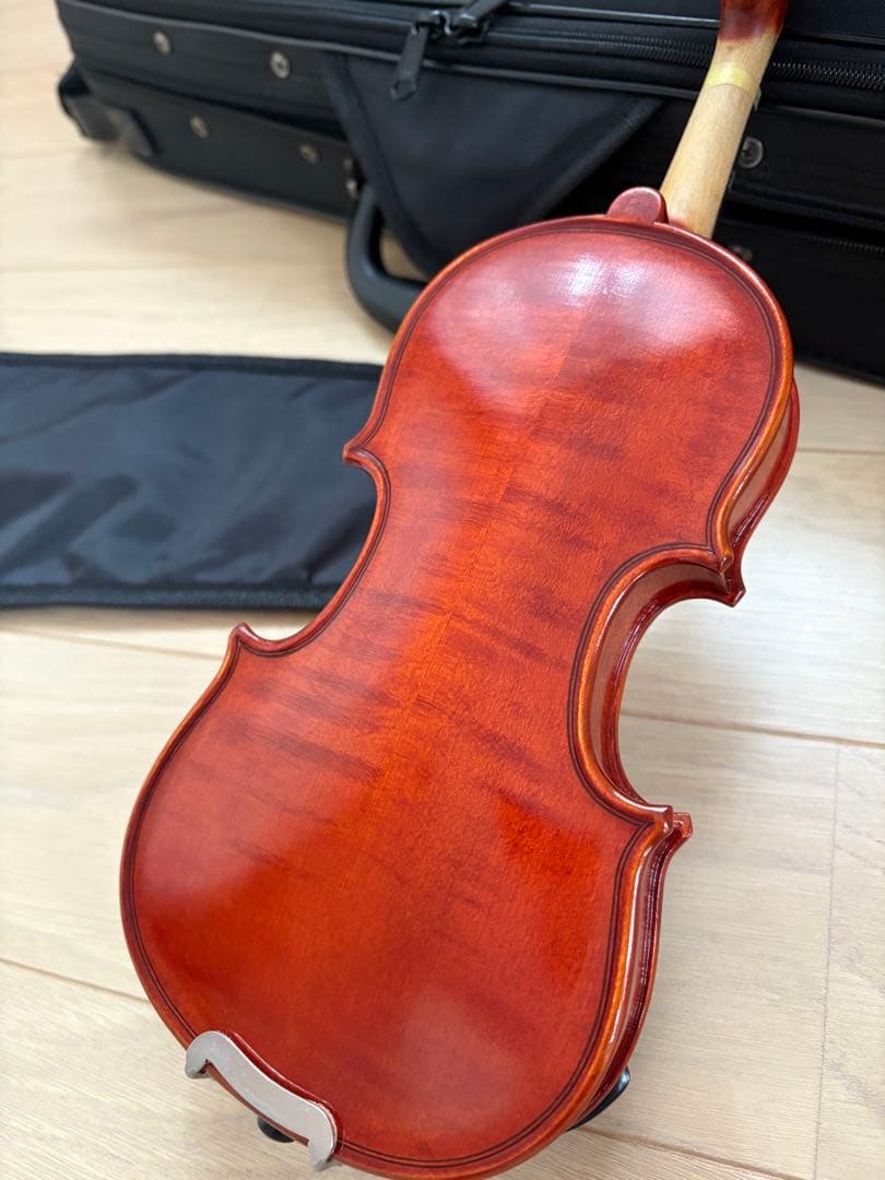 1/16 分数バイオリンセット GRAZIOSO GV-OS