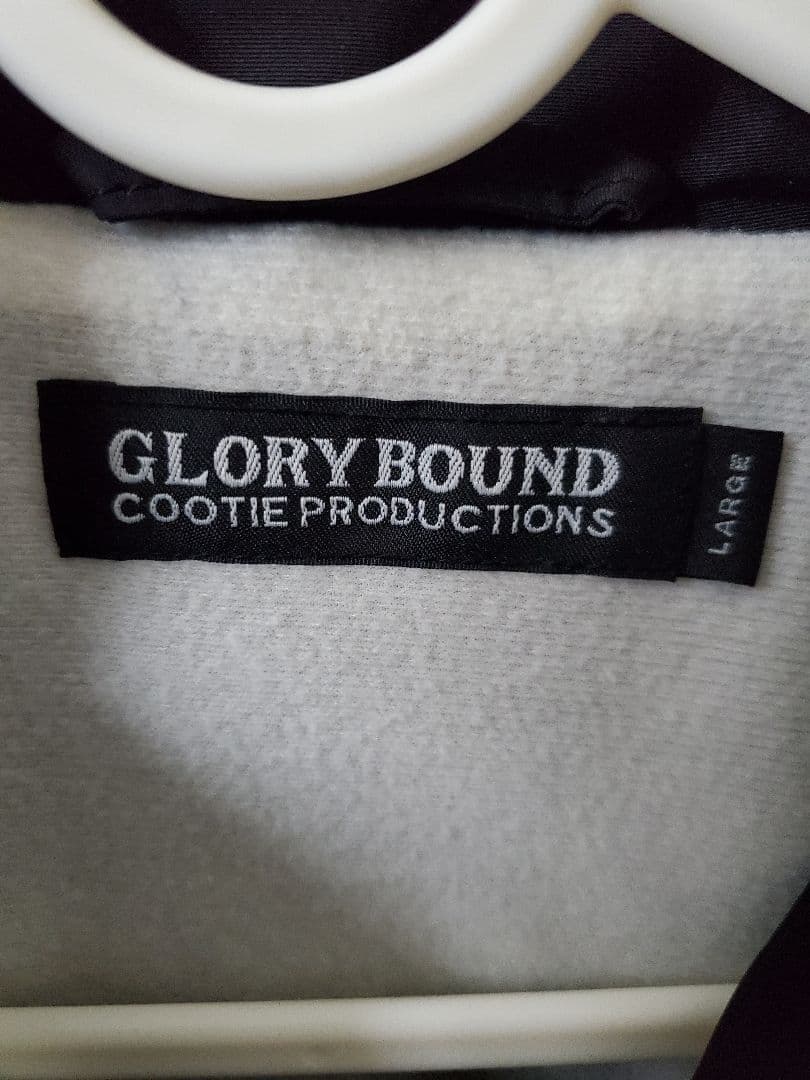 クーティー　コーチジャケット　ワコマリア　　ラディアル　キャリー　COOTIE