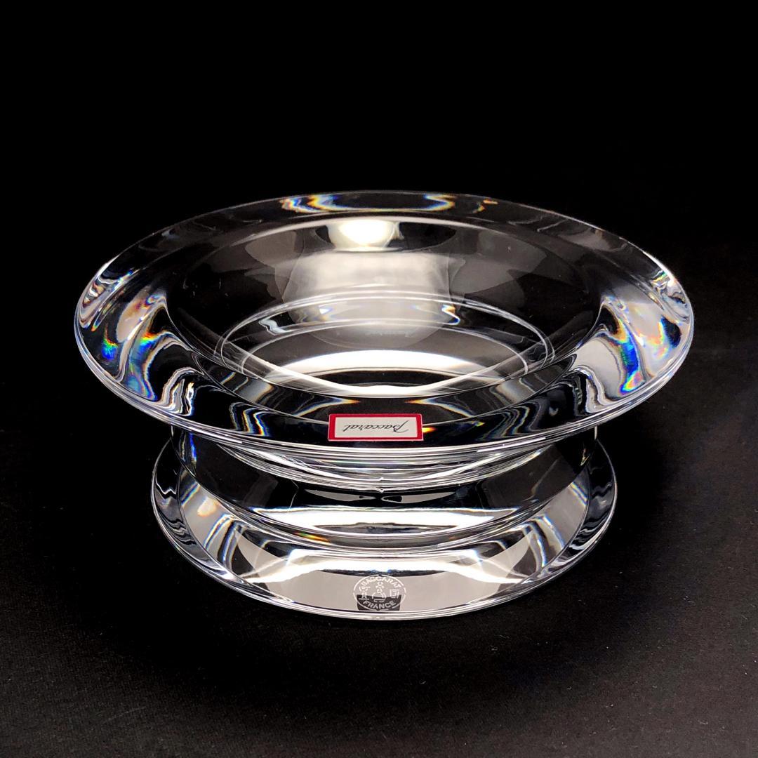 【美品・箱付き】バカラ／ベガ アッシュトレイ 灰皿／BC438