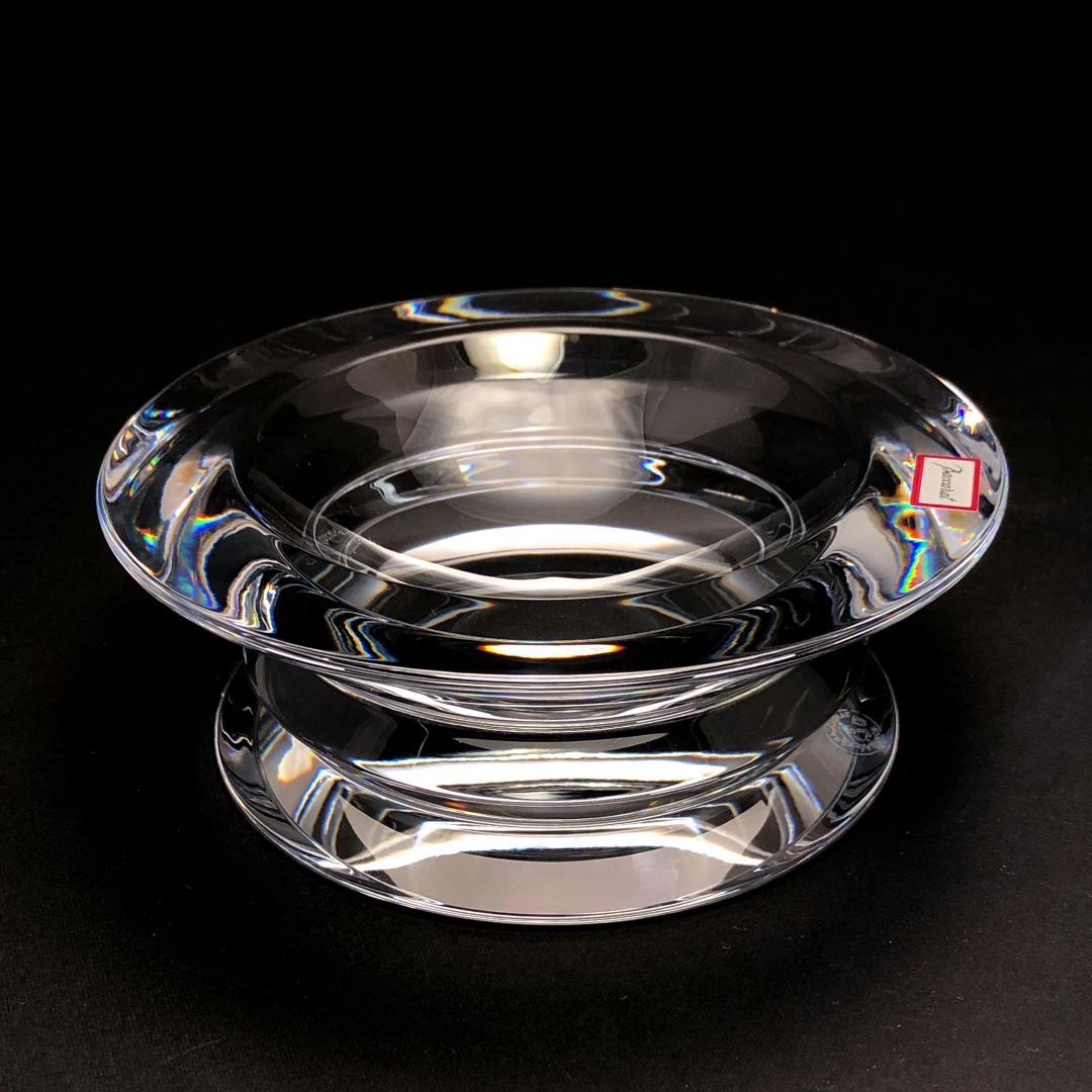 【美品・箱付き】バカラ／ベガ アッシュトレイ 灰皿／BC438