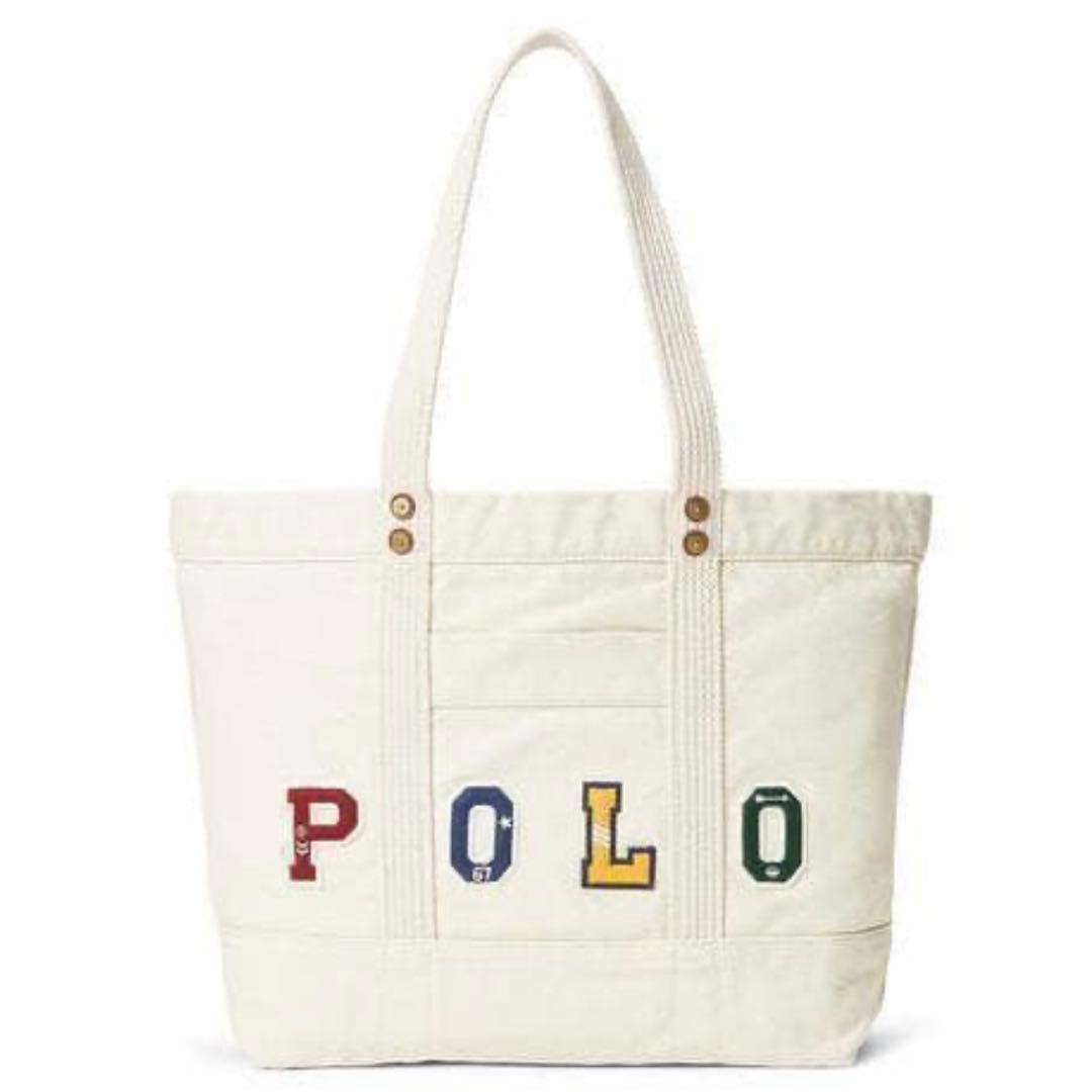 Polo Ralph Lauren POLO キャンバスバック