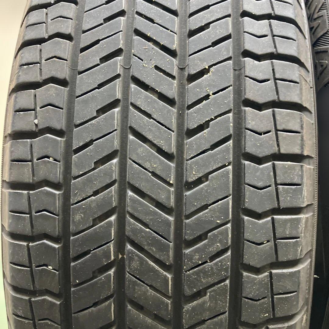 YH ジオランダーG91 225/65R17 22年製 4本セット