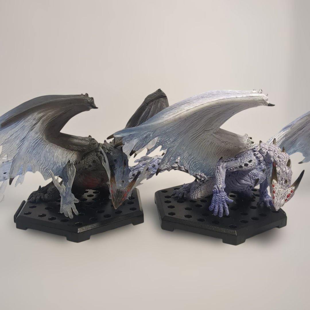 ゼノジーヴァ フィギュア モンスターハンター