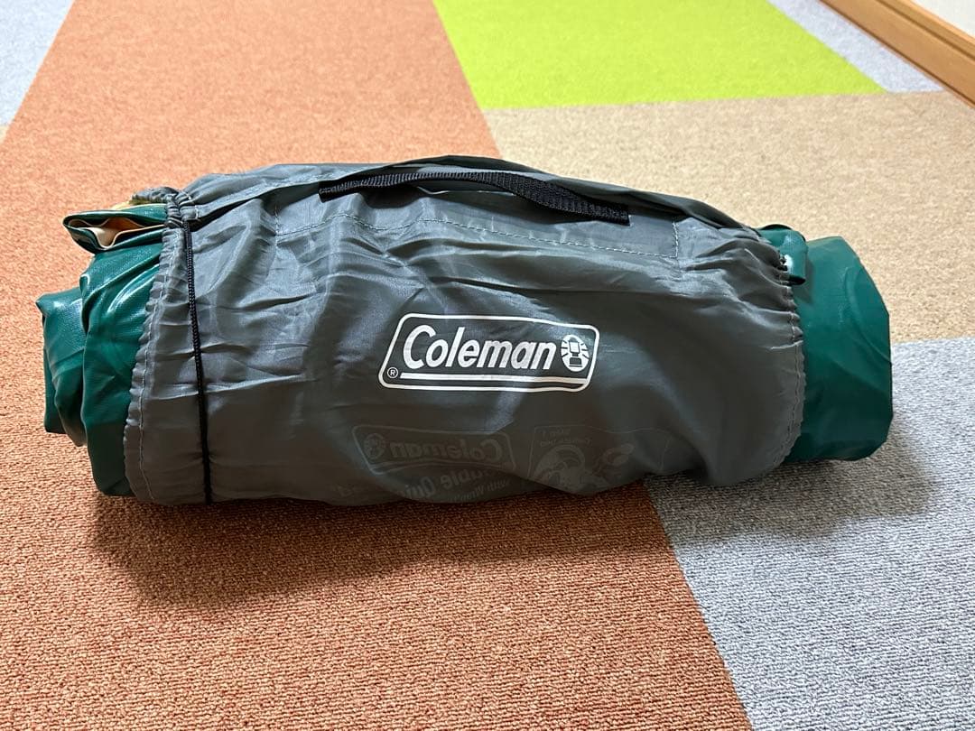 Coleman コールマン コンフォート エアーマットレス　ダブル2個セット