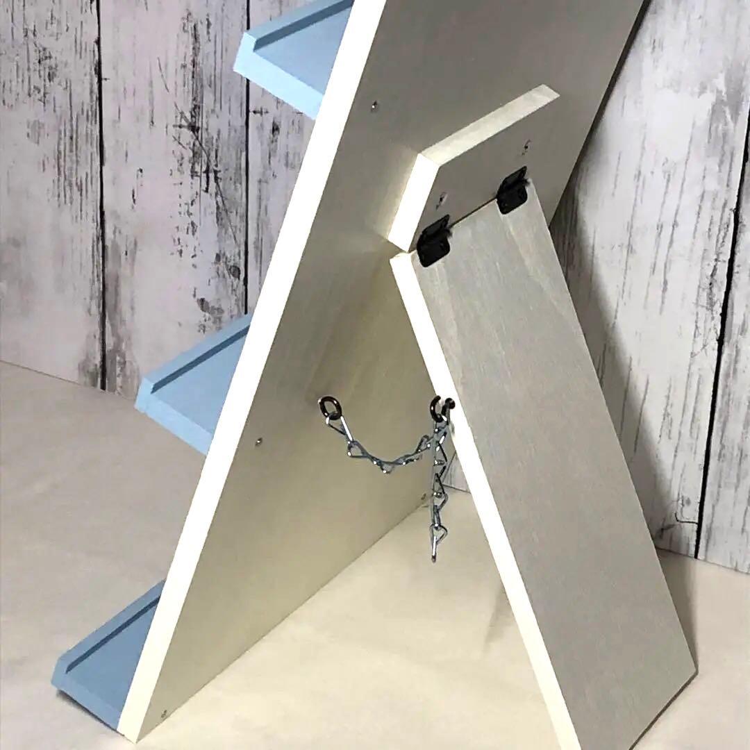 もりのねこさん　お店型什器 　計３点　（イベント什器　ハンドメイド）