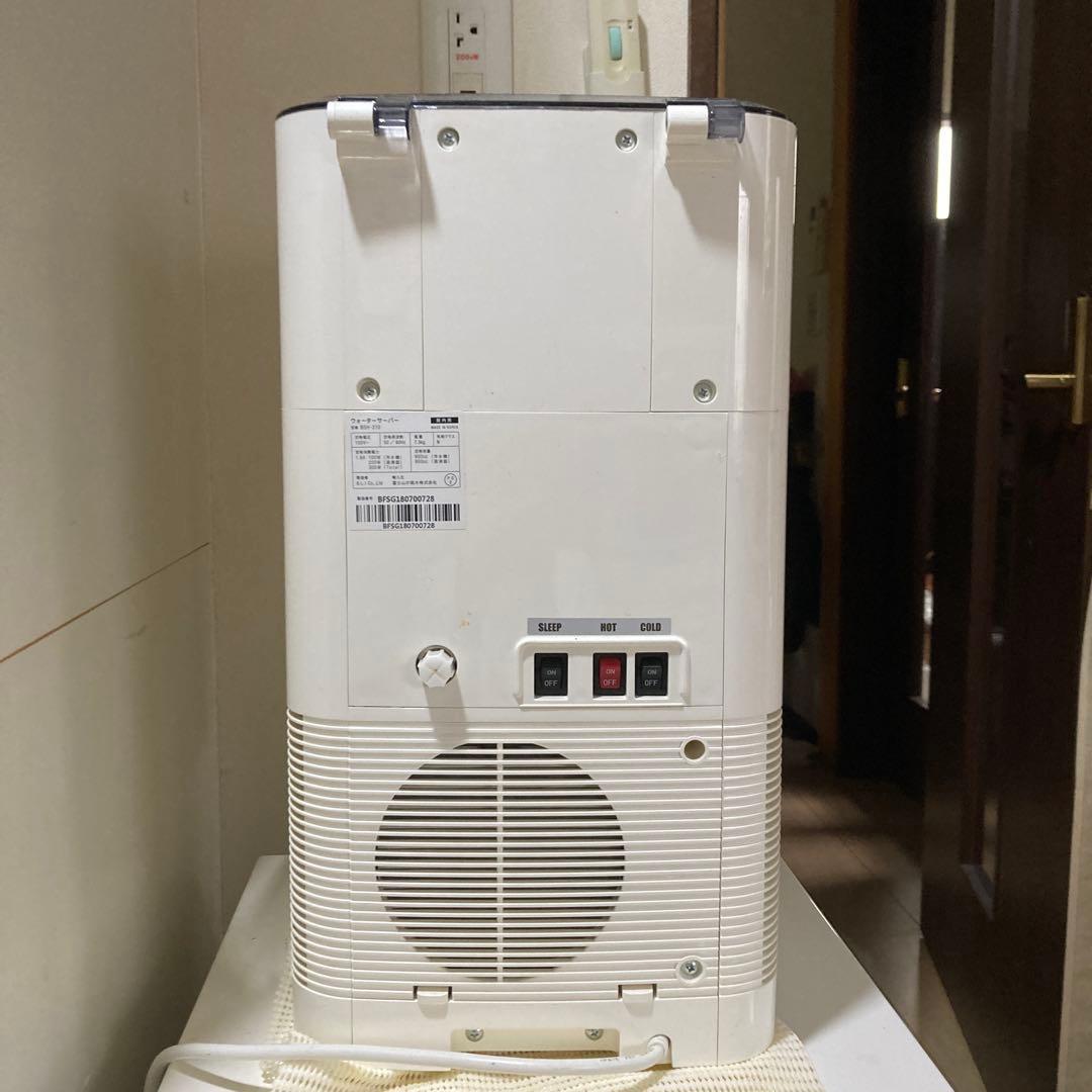 Frecious dewo mini ホワイト 給水機