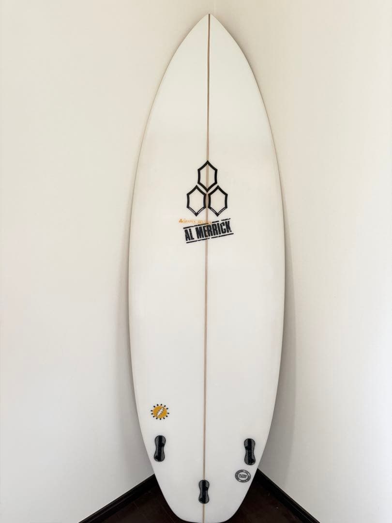 チャネルアイランズ ハッピーエブリデイ 5.10 ノーズリペア品