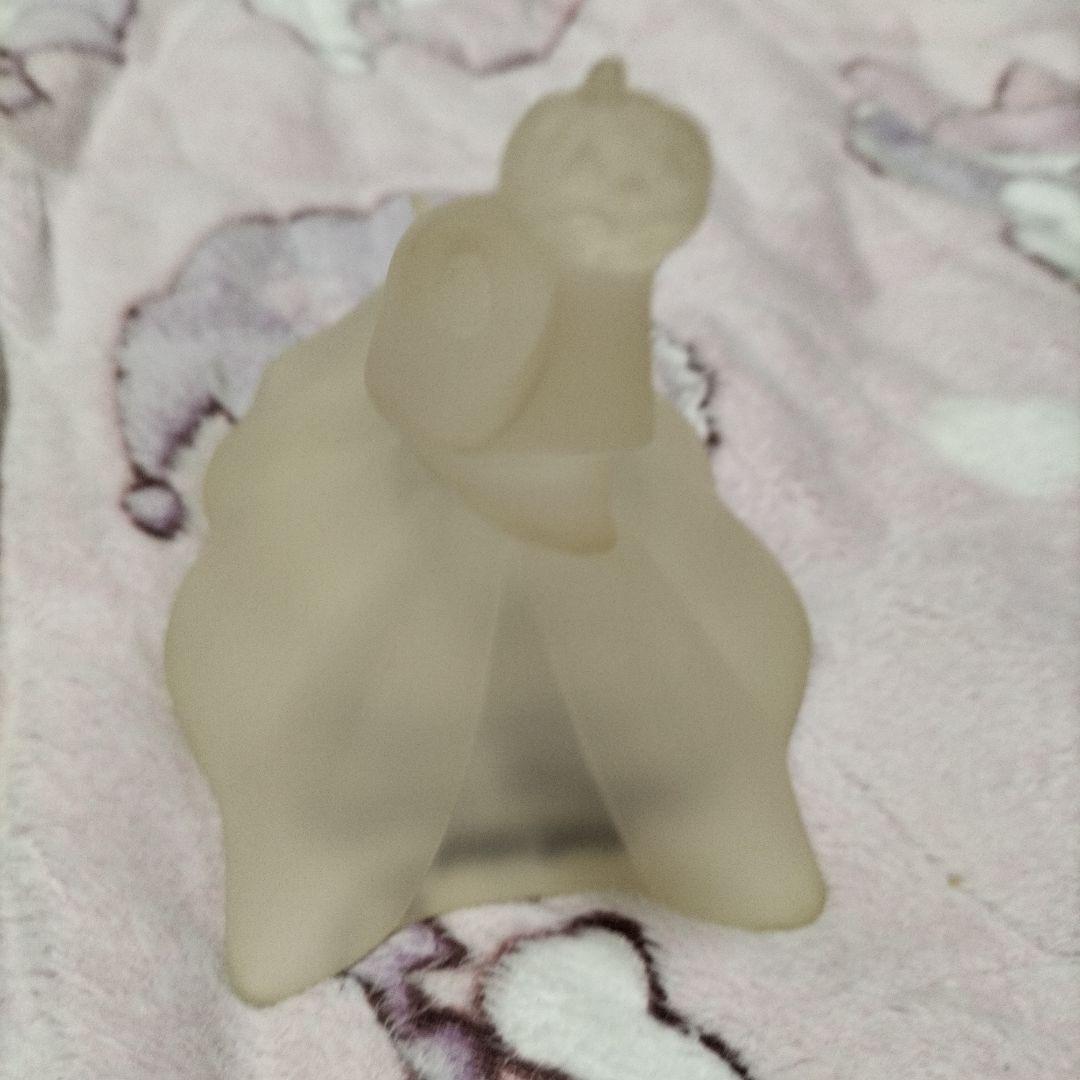 ナイトメア・ビフォア・クリスマス オーナメント ゼロの置き物