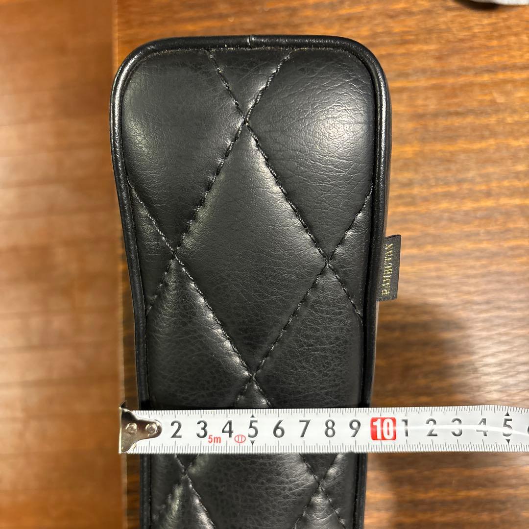 ハーレー　RAMBUTAN キンクイシート　合皮　4速フレーム リジッド