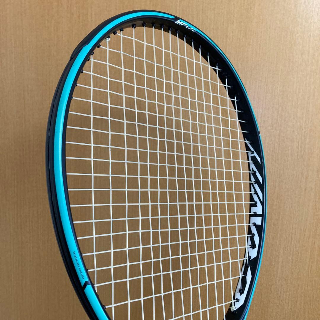 HEADテニスラケット グラビティMP LITE