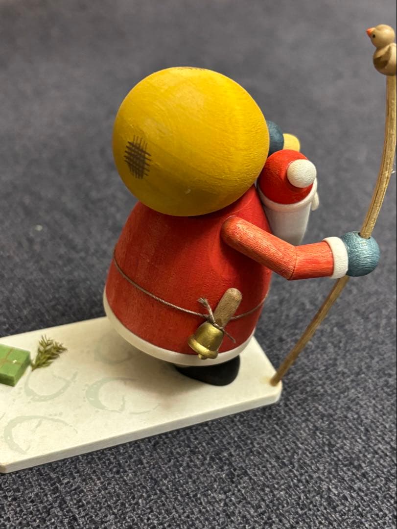 ギュンターライヒェル　サンタクロース