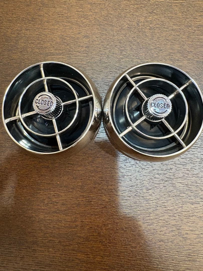 （美品）新型ジムニーバスエアコン吹き出しレトロ　シエラ　JB64 JB74