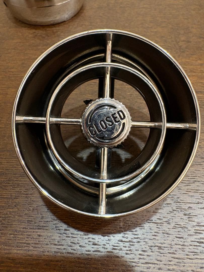 （美品）新型ジムニーバスエアコン吹き出しレトロ　シエラ　JB64 JB74