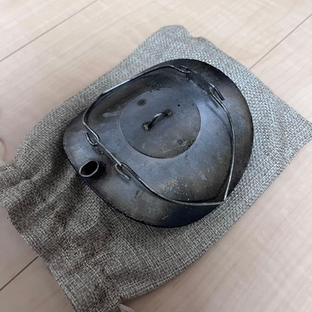 アイアンショップ　タートルケトル