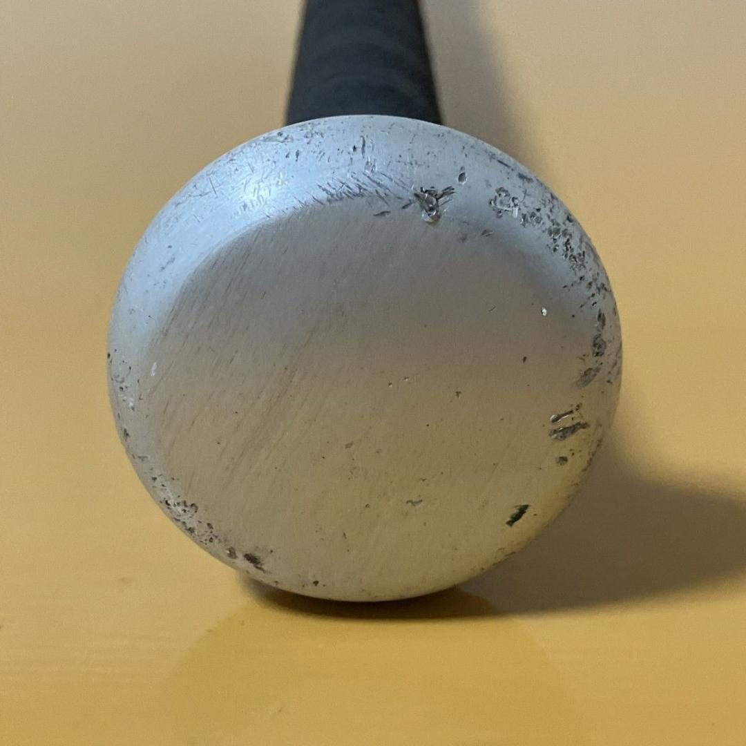 【美品】ミズノ VKONG02 HS700 新基準 1CJMH122 硬式バット