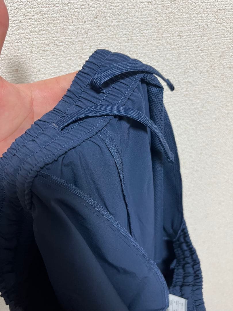 ニューバランス　ウーブントラックジャケット（セットアップ）