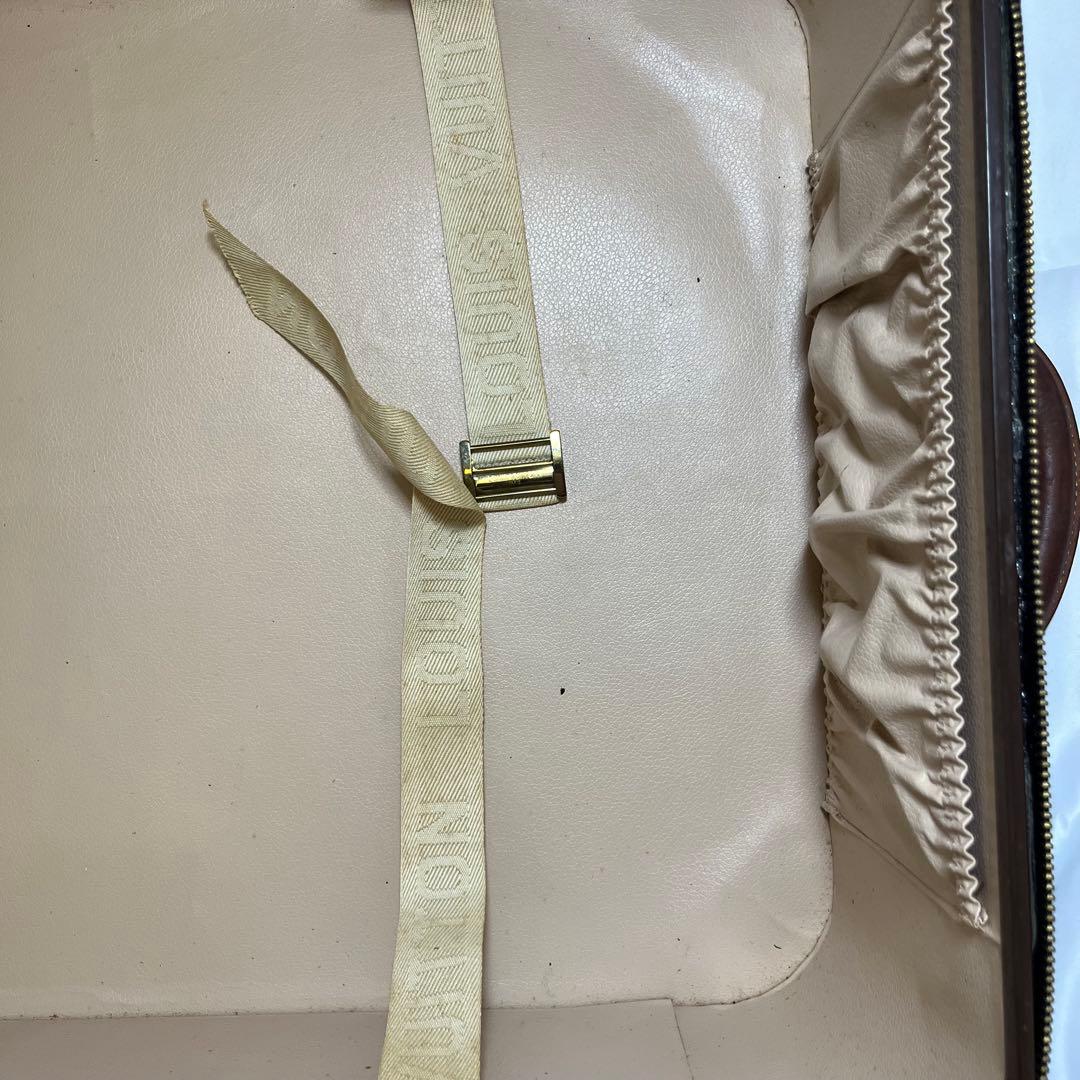 ヴィンテージ ルイヴィトン M23232 ストラトス80 モノグラム トランク