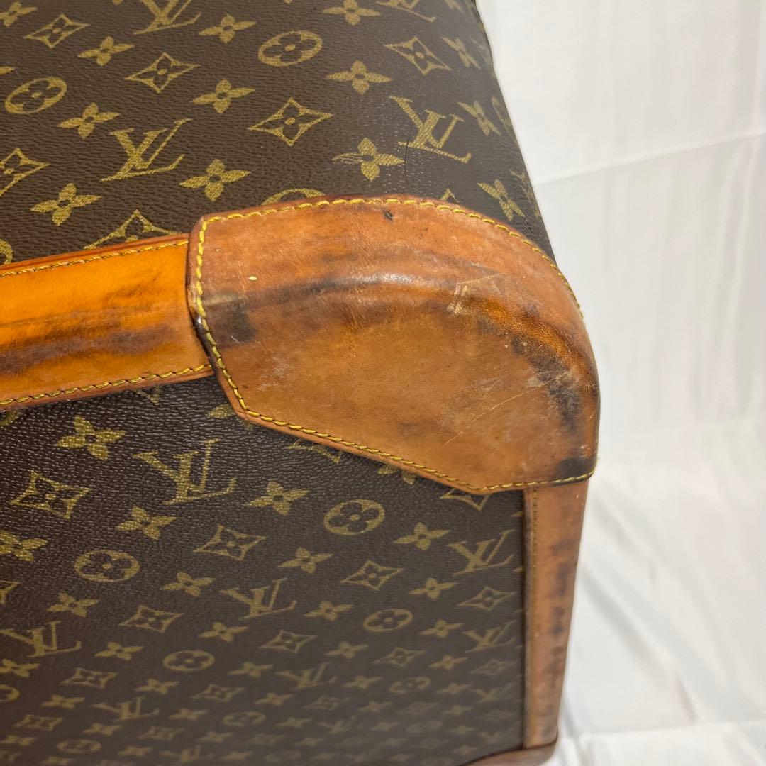 ヴィンテージ ルイヴィトン M23232 ストラトス80 モノグラム トランク