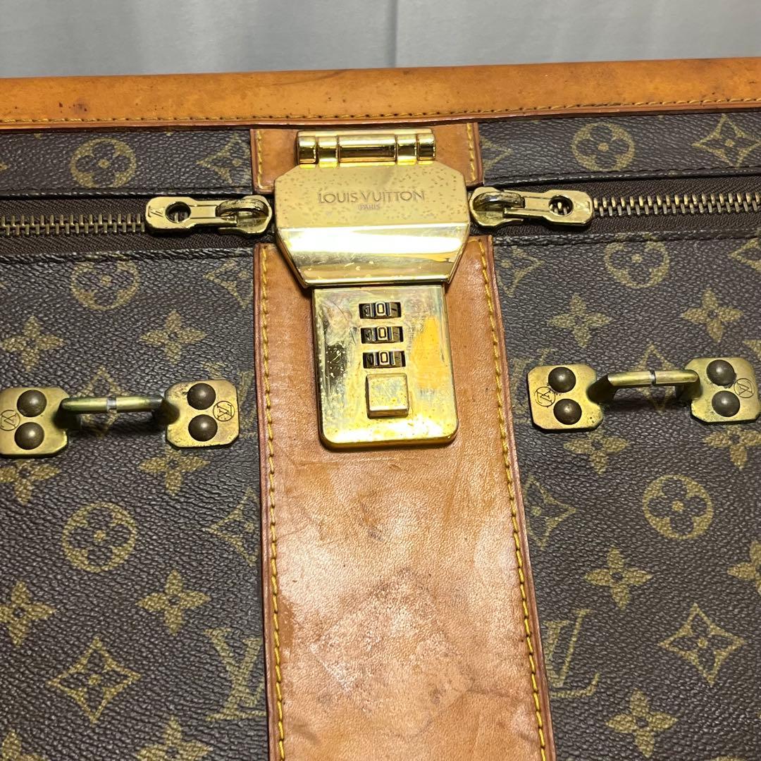 ヴィンテージ ルイヴィトン M23232 ストラトス80 モノグラム トランク