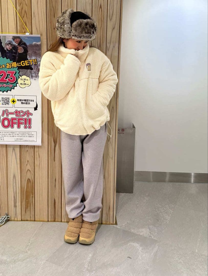 THE NORTH FACE インサレーションボンバーキャップ NN４２５３６