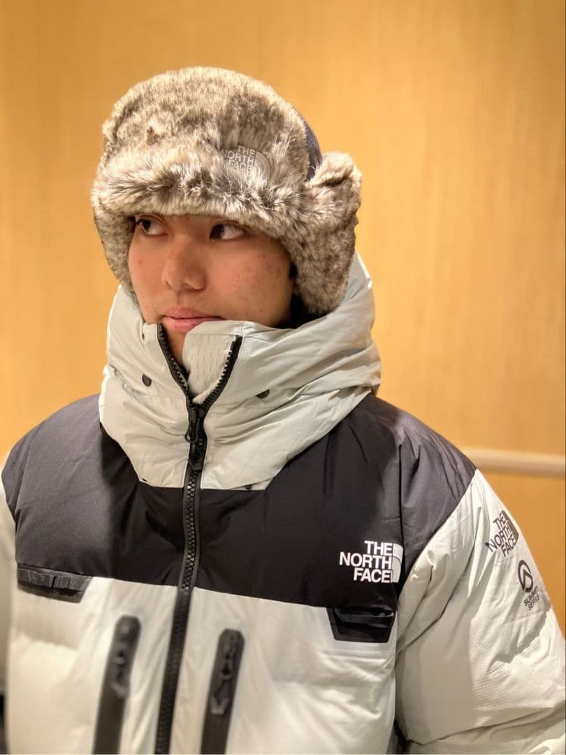 THE NORTH FACE インサレーションボンバーキャップ NN４２５３６