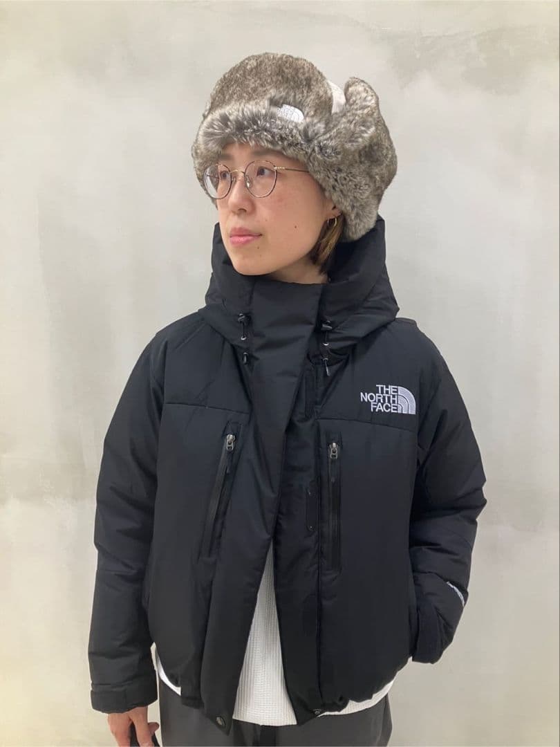THE NORTH FACE インサレーションボンバーキャップ NN４２５３６