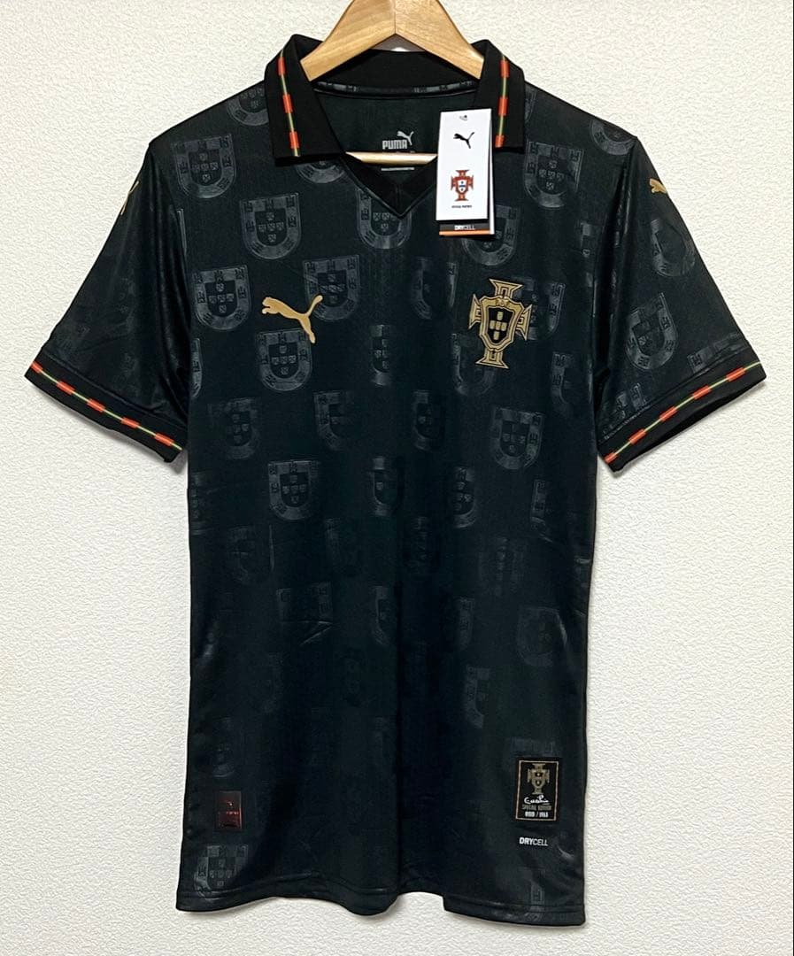 PUMA ポルトガル代表 2025-26 スペシャル エディション ユニフォーム